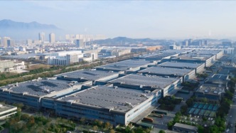 “多品种、小批量、大规模定制”如何生产？海康威视智能工厂入选首批领航级智能工厂培育名单