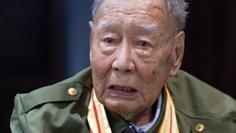 新四军老战士、抗美援朝老战士吴永祥逝世，曾参加长津湖战役