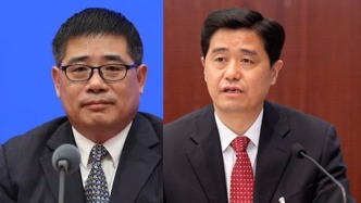 王道席、余紅勝任湖南省副省長