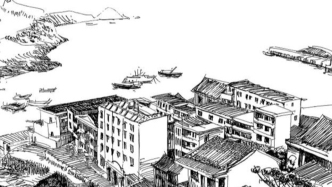 畫說(shuō)“東海明珠”大陳島