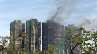 李兆基基金、霍英东集团等多方捐款支援香港大埔火灾救援