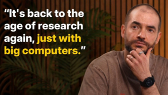 Ilya两万字最新访谈：人类的情感并非累赘，而是AI缺失的“终极算法”