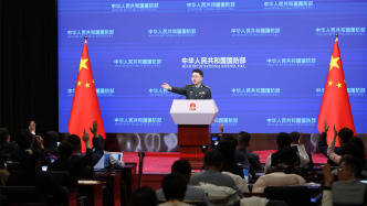 現(xiàn)場觀察·國防部記者會(huì)｜日方應(yīng)聽懂中國軍方的警告