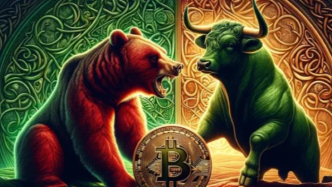 币圈上演“熊来了”：散户割肉，机构抄底？