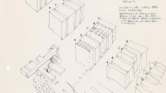 93歲的彼得·埃森曼中國首展：建筑如何思考