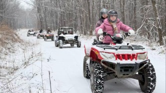 玩粉雪品烟火，延边将冬季旅游转化为有灵魂的国际冰雪生活