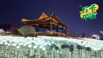 打卡中国｜做一回“延吉公主”：朝鲜族民俗旅拍冰雪季持续火爆