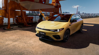 起售價不到10萬元全系標(biāo)配無框車門，零跑Lafa5能否征服年輕化市場