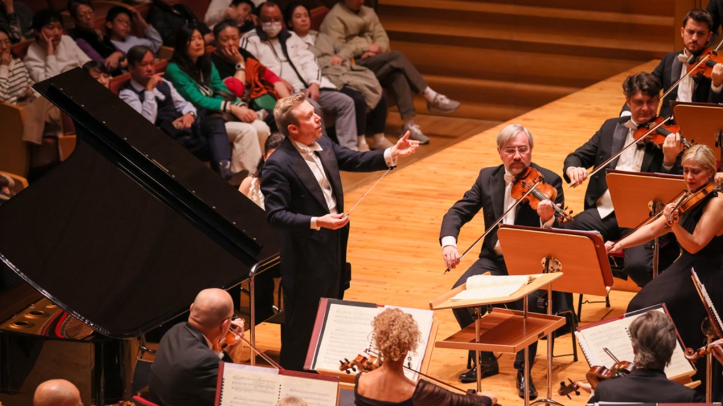第24屆中國上海國際藝術(shù)節(jié)閉幕，明年國際演出比例將過半