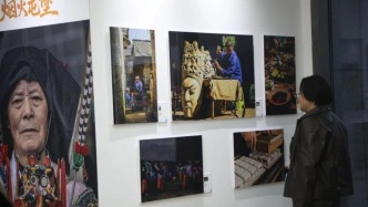 在这场展览里看贵州独有的屯堡文化