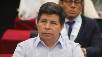 秘魯前總統(tǒng)卡斯蒂略因共謀叛亂罪獲刑超11年