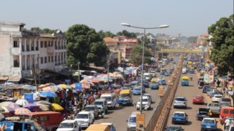 幾內(nèi)亞比紹任命新總參謀長并解除限制措施