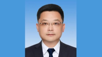 貴州畢節(jié)市委常委、秘書長梁錚調任遵義市委副書記