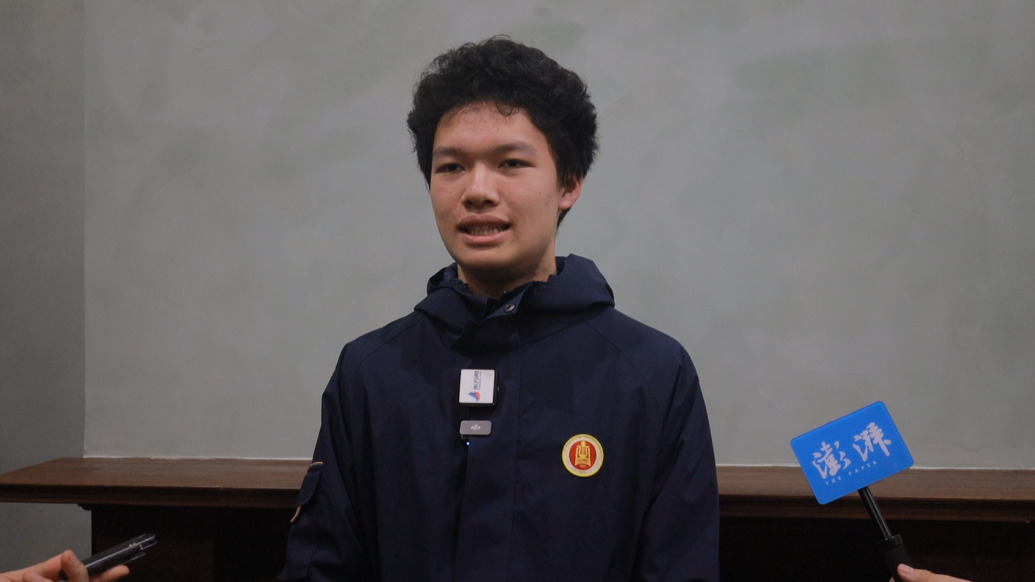 17岁章奥哲谈练琴心得：多练音阶，音准会更好