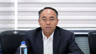 新晋中科院院士、天津大学常务副校长胡文平履新厦门大学校长