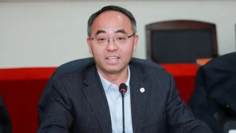 胡文平任厦门大学校长（副部长级）