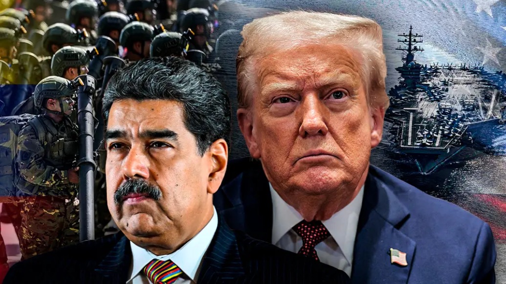 連線｜委內(nèi)瑞拉民眾談特朗普對委地面行動(dòng)威脅：越緊張?jiān)綀F(tuán)結(jié)，開始囤糧囤藥