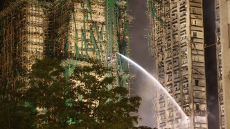 香港建造業(yè)總工會：對金屬棚架取代竹棚架持開放態(tài)度，全面轉型需超兩年