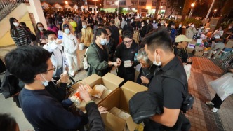 馬上評︱守望相助，因為我們是一家人