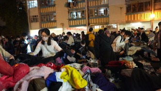 中央港澳辦協(xié)調(diào)廣東省為香港救災工作提供協(xié)助和支援