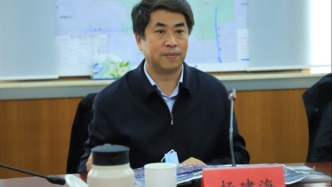 楊建海任北京市農(nóng)業(yè)農(nóng)村局局長