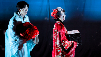 國(guó)話音樂(lè)劇《杜十娘》二輪上演，古典新繹叩問(wèn)當(dāng)代人心