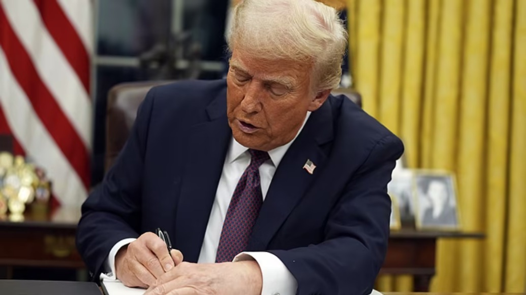 特朗普:將對(duì)委內(nèi)瑞拉展開地面行動(dòng)