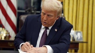 特朗普：將對委內瑞拉展開地面行動