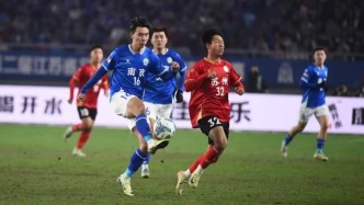 “苏超”后与南京约战，苏州：副市长出席技术分析会作赛前动员