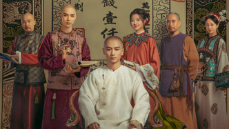 晚清商戰(zhàn)題材《大生意人》熱播，陳曉再演傳奇人物會成功嗎