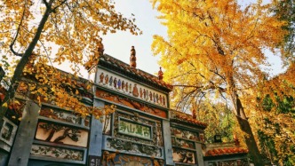 長沙秋天，就該去岳麓山！錯(cuò)過還要再等一年！