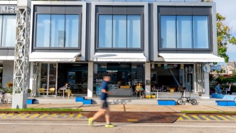 奔跑和城市：一周城市生活