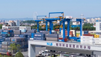 一習(xí)話·邁向“十五五”丨“加快構(gòu)建新發(fā)展格局”