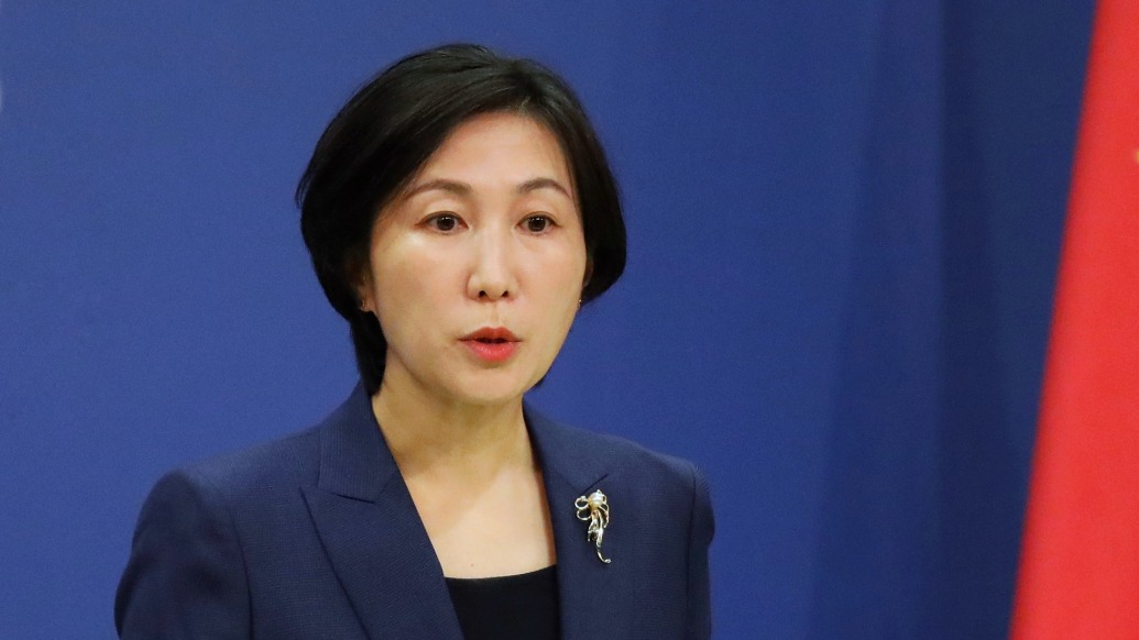 台当局接连力挺高市，外交部：媚日谋“独”，令人不齿