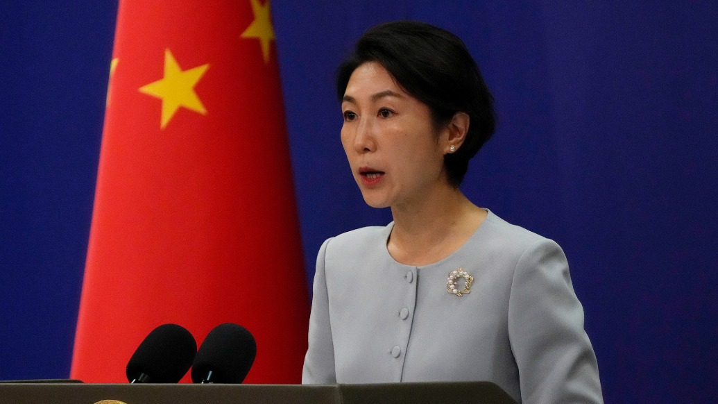 中俄正就結(jié)束烏克蘭危機進行磋商？外交部回應(yīng)