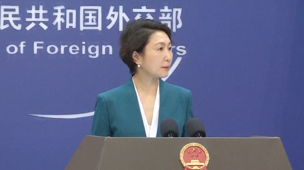 外交部：中国无意搞“太空竞赛”，也不谋求所谓“太空优势”