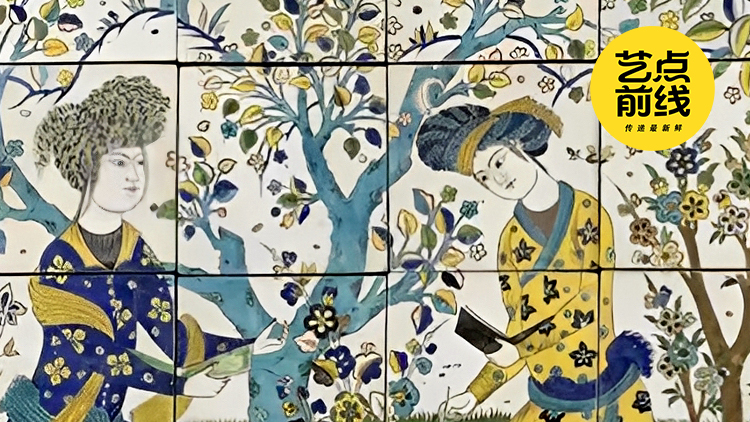 No·107 艺点前线|卢浮宫上海首展来了