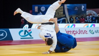 國際柔道聯(lián)合會恢復俄羅斯運動員代表本國參賽權