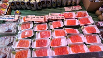 香港禁止进口日本10地水产食品