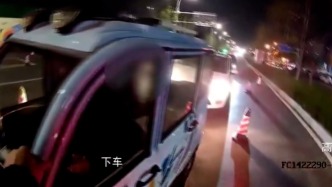 吊銷駕照仍屢教不改，男子第三次醉駕被查