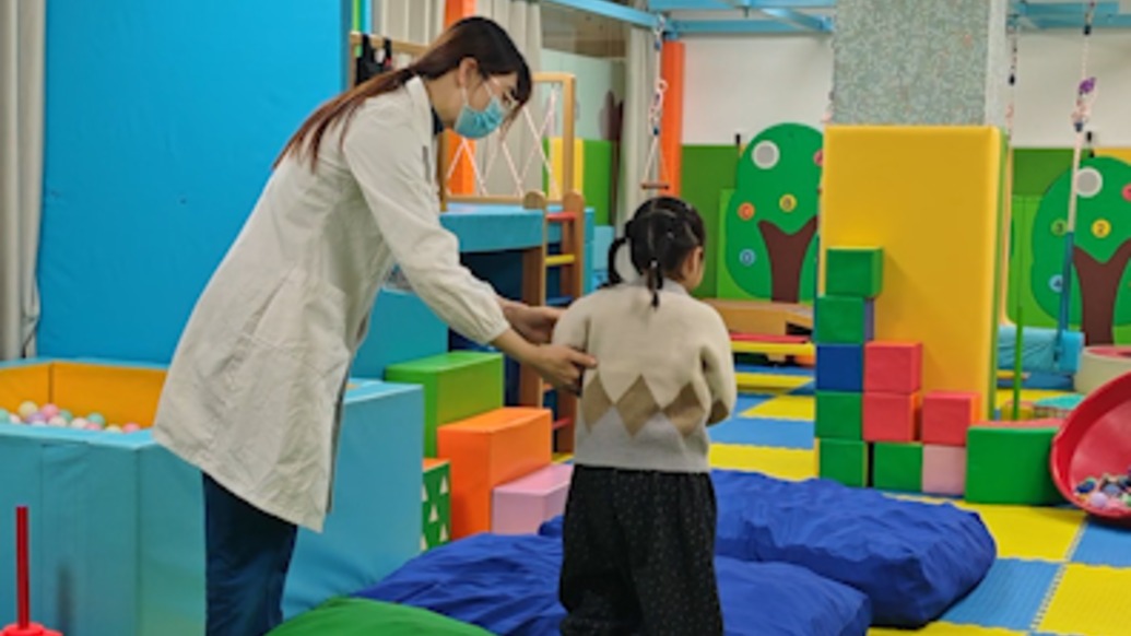 守護“折翼天使”，滬六共建殘疾兒童公益康復(fù)中心