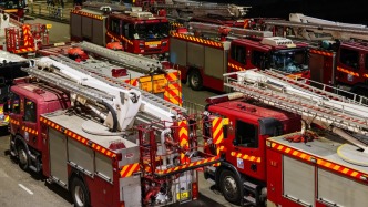 國家消防救援局：遇到“自外而內”的火災，盡快逃離