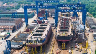 熱詞看未來丨解鎖新機(jī)遇！服務(wù)業(yè)高水平對(duì)外開放