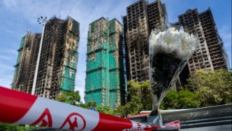 香港：11月29日至12月1日全港所有政府建筑物及設(shè)施國(guó)旗及區(qū)旗下半旗志哀