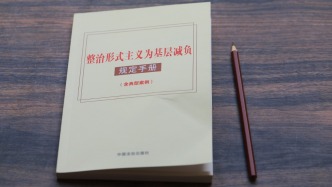 湖北通報：鐘祥市發(fā)改局照搬照抄文件，文字重復率達98%