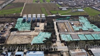 咸阳一工程被举报未批先建，环保部门拟突击检查前有人通风报信