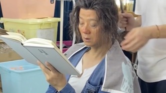 陈创说自己一年有两百多天在剧组：不需要助理跟着，没有反而简单