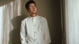 配角专业户？戏红人不红？演员陈创：我现在的状态恰到好处