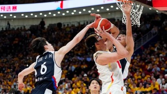 76比80！中國男籃時(shí)隔三年不敵韓國，無緣世預(yù)賽開門紅