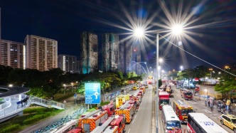 全總緊急捐贈800萬元支援香港火災救援與災后重建